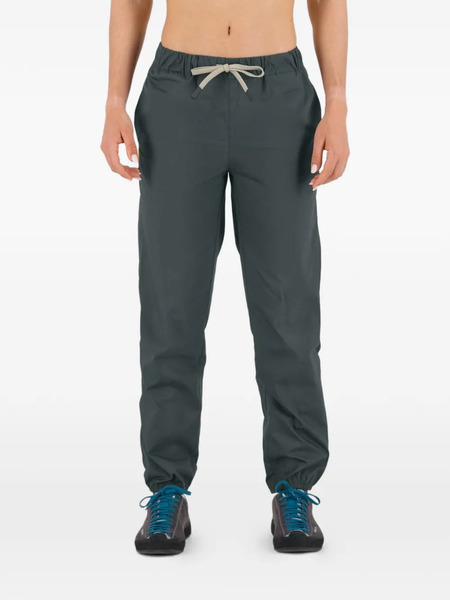  Karpos Acero W Drawstring Trousers - Grey 