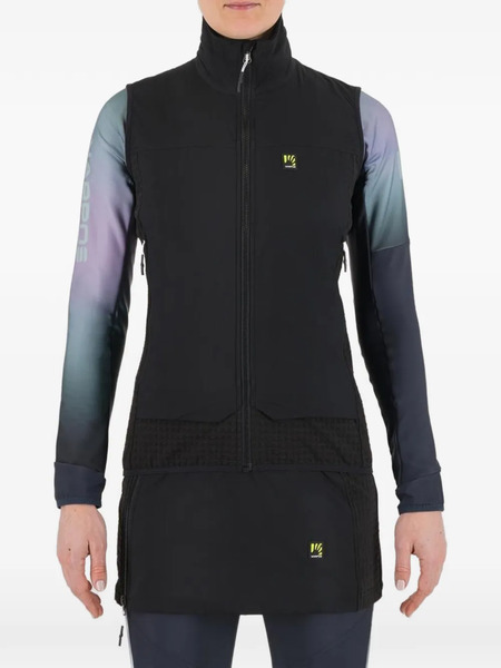 Karpos Alagna Plus 2.0 W Textured Vest - Black 
