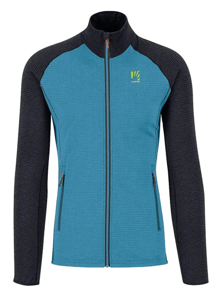  Karpos Ambrizzola Performance Jacket - Blue 