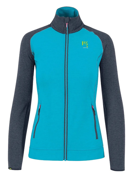  Karpos Ambrizzola Performance Jacket - Blue 