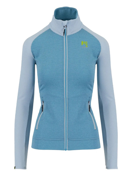  Karpos Ambrizzola Performance Jacket - Blue 