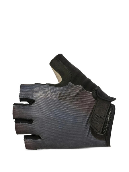  Karpos Federia Fingerless Performance Gloves - Black 