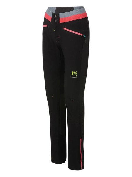  Karpos K-performance Rock Climbing Performance Trousers - Black 