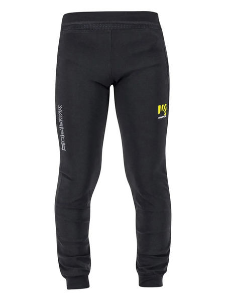  Karpos Kids Easygoing Logo Track Pants - Black 