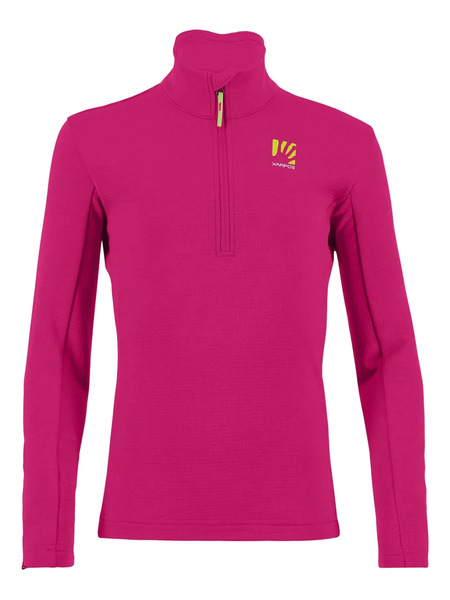  Karpos Kids Half-zip Sweatshirt - Pink 