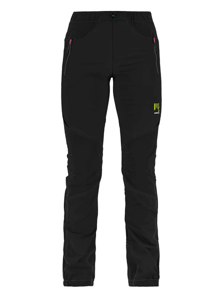  Karpos Logo-print Trousers - Black 
