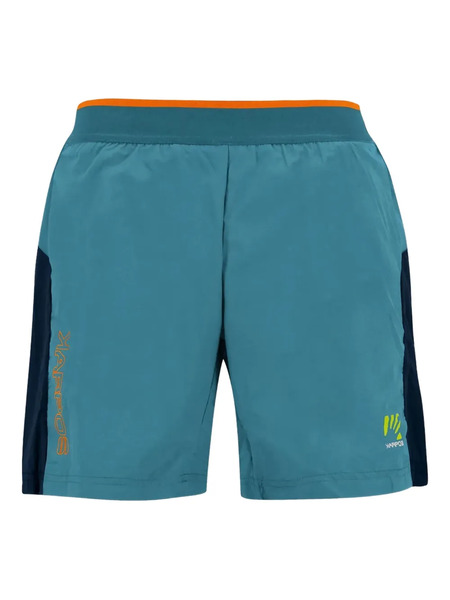  Karpos Panelled Shorts - Blue 