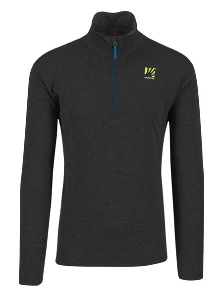  Karpos Pizzocco Zip-up Sweatshirt - Grey 