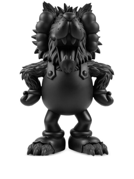  Kaws Cereal Monsters Frute Brute black Figure 