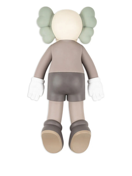 Kaws Companion 2020 Collectible Figure - Brown 