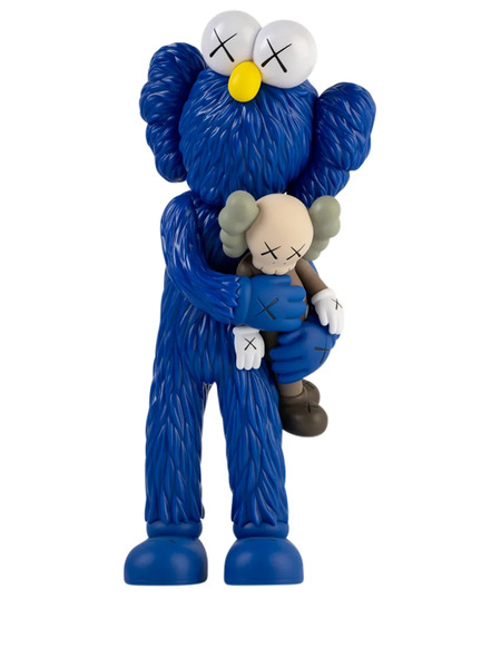  Kaws Companion Figure - Blue 