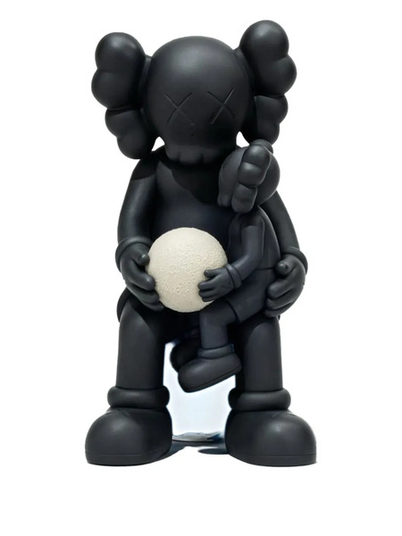  Kaws Holiday Thailand Figure - Grey 