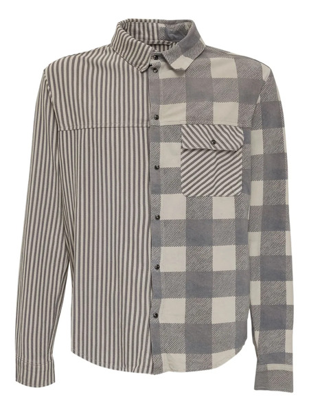  Keep In Touch Renna Shirt - Grey 