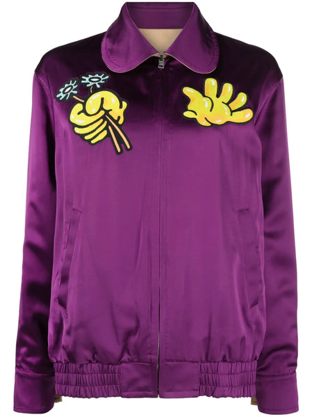  Kenzo Boke Boy Reversible Jacket - Neutrals 