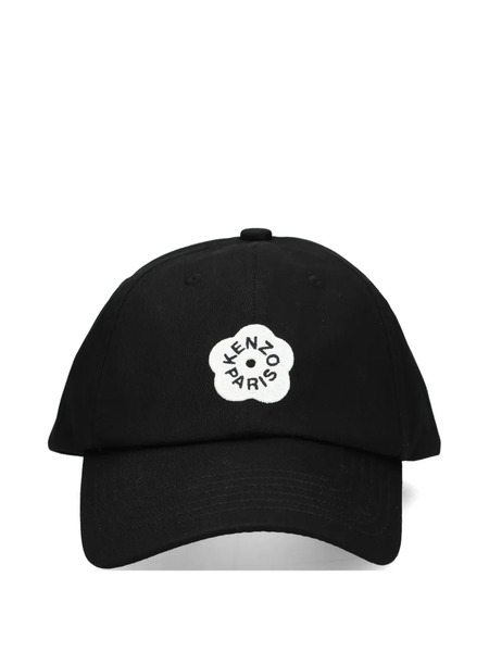  Kenzo Boke Flower Cap - Black 