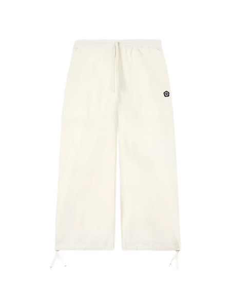  Kenzo Boke Flower 2.0 Drawstring Track Pants - Neutrals 