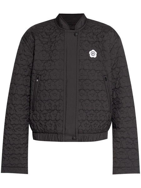  Kenzo Boke Flower Jacket - Black 