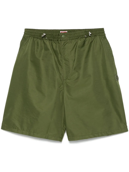  Kenzo Boke Flower 2.0. Shorts - Green 