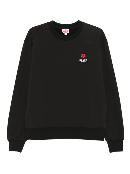  Kenzo Boke Flower Sweatshirt - Black 