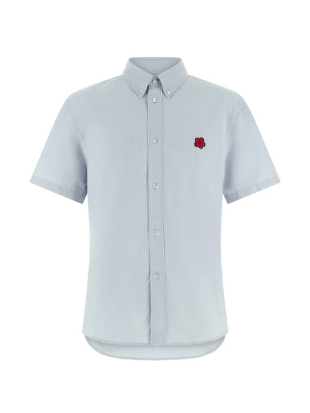  Kenzo Button-down Shirt - Blue 