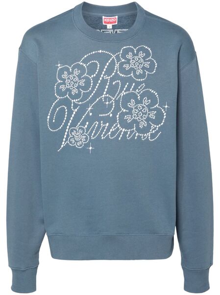  Kenzo Constellation Sweatshirt - Blue 