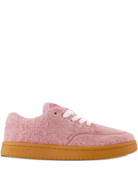  Kenzo Kenzo-dome Low-top Sneakers - Pink 