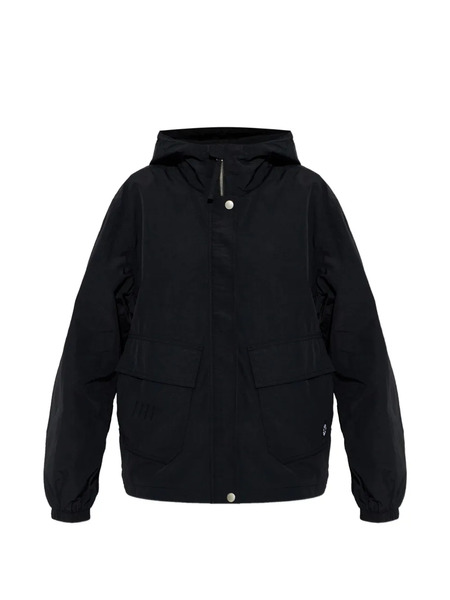  Kenzo Hooded Pocket Jacket - Black 