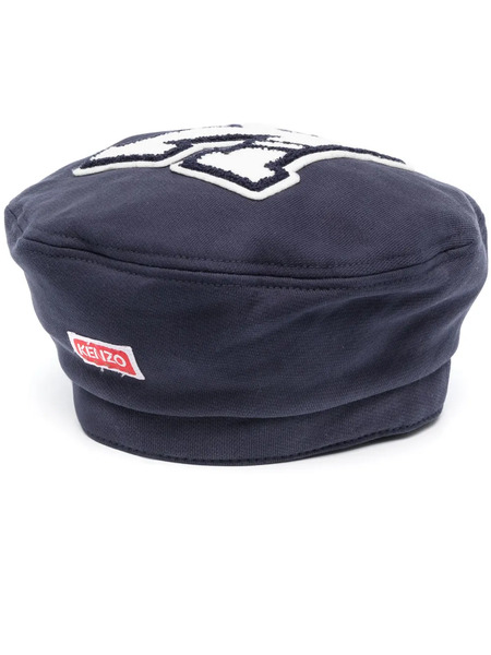  Kenzo K-patch Bucket Hat - Blue 