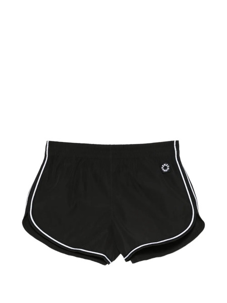  Kenzo Logo Shorts - Black 
