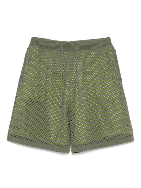  Kenzo Mesh Shorts - Green 