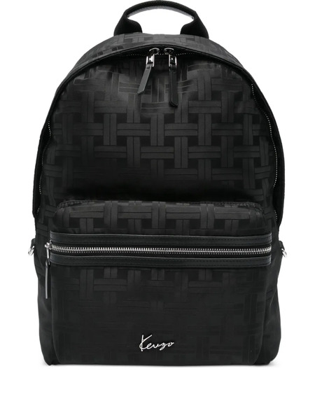  Kenzo Mura Backpack - Black 