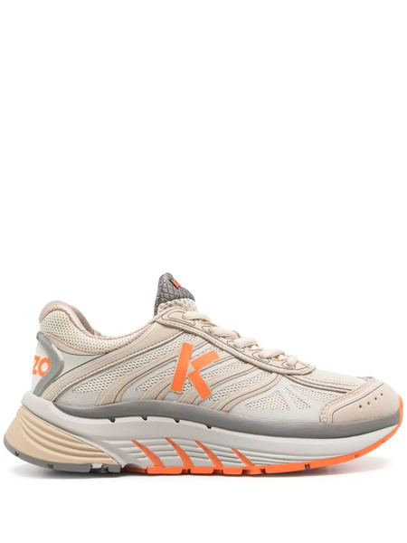  Kenzo Pace Sneakers - Neutrals 