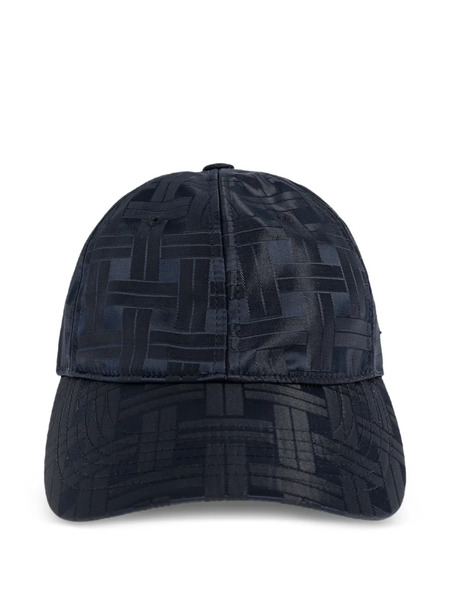  Kenzo Patterned Cap - Blue 