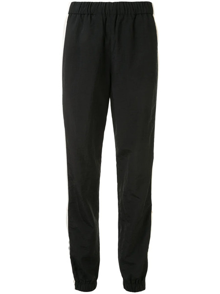  Kenzo Side-zip Stripe Trackpants - Black 