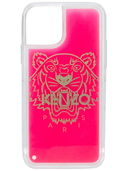  Kenzo Tiger Iphone 11 Pro Case - Pink 