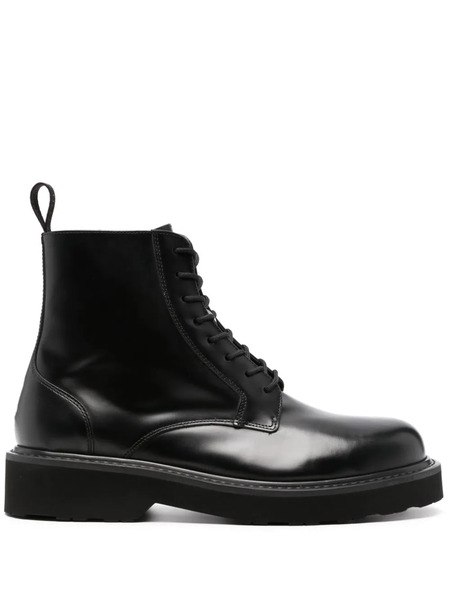  Kenzo Ukio Boots - Black 