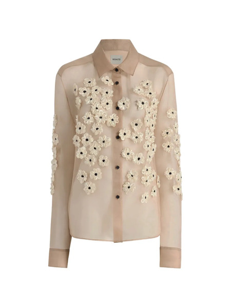  Khaite Argo Top - Neutrals 