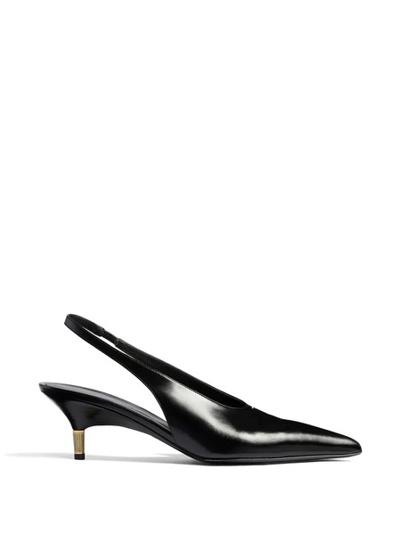  Khaite Bella Low Pumps - Black 