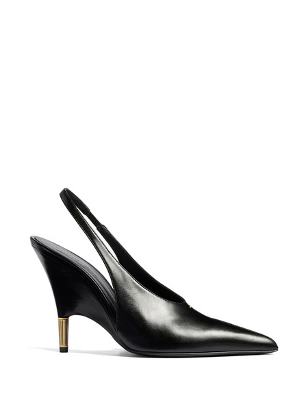  Khaite Bella Pumps - Black 