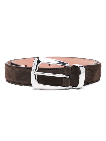  Khaite Benny Belt - Brown 