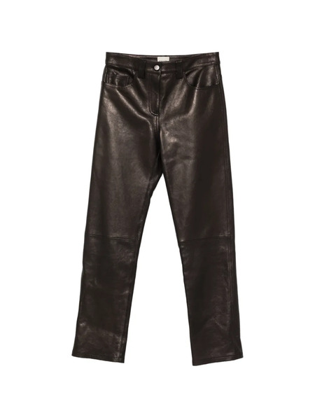  Khaite Callum Trousers - Black 