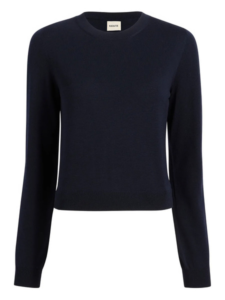  Khaite Cashmere Sweater - Blue 
