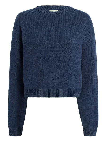  Khaite Cashmere Sweater - Blue 