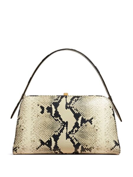  Khaite Cate Tote Bag - Neutrals 