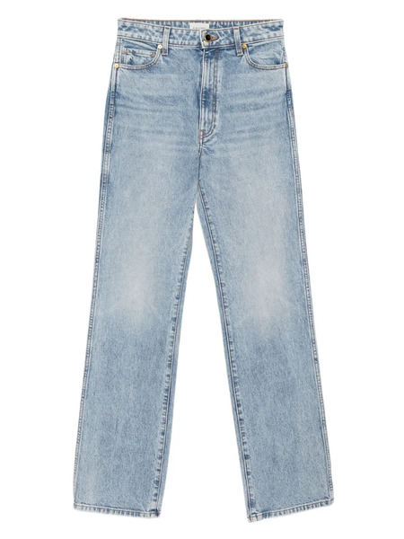 Khaite Danielle Jeans - Blue 