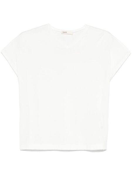  Khaite Devra T-shirt - Neutrals 