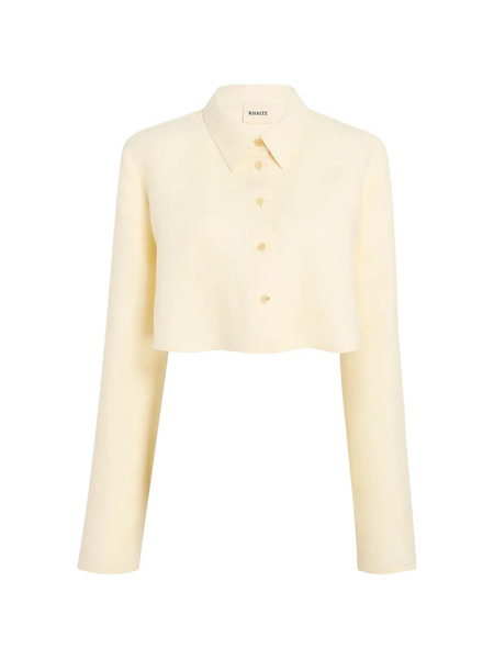  Khaite Fritz Top - Neutrals 