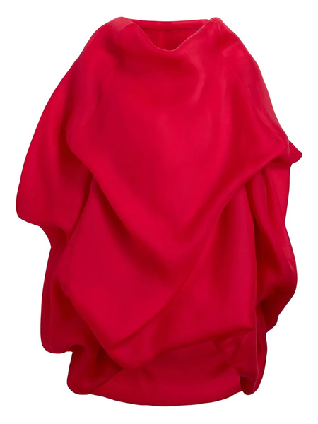 Khaite Kobe Top - Red 