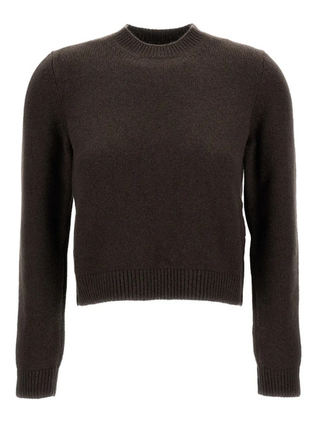  Khaite Leta Cashmere Sweater - Brown 