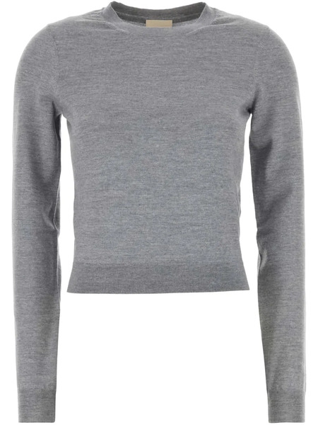  Khaite Leta Sweater - Grey 